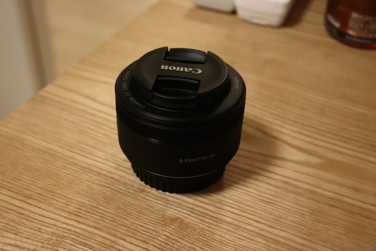 レビュー】Canon EF50mm F1.8 STM | ぼかしの効く最高のおすすめ単焦点 
