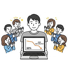 ジョブ実行基盤をリアーキテクチャし、コストを60%以上削減した話