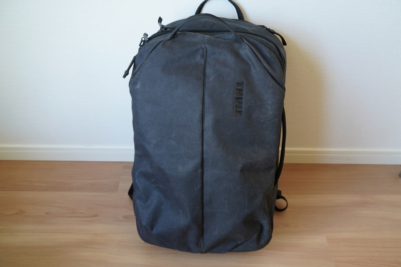 おすすめは機内持ち込み最大40Lリュック。海外旅行にバックパック一つ 