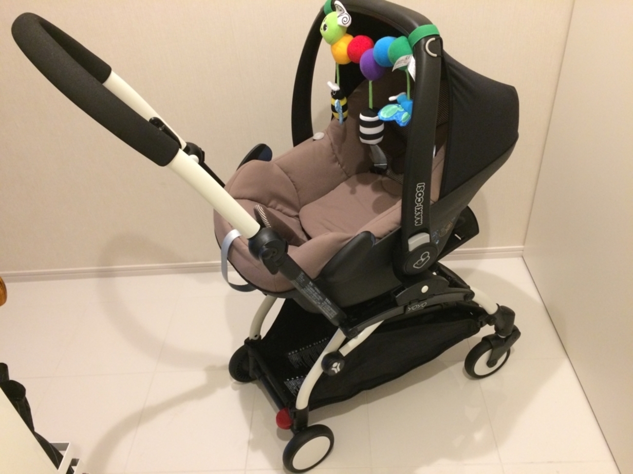 yoyo6+ ベビーゼン Babyzen ベビゼン ベビーカー（ベビーカーについて 