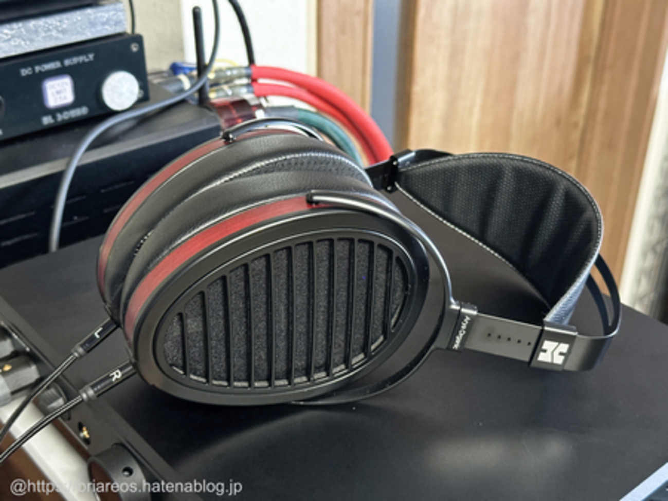 HIFIMAN Arya Organic ①：4台目のヘッドホンとして平面磁界型のArya 