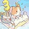 猫とスープ
