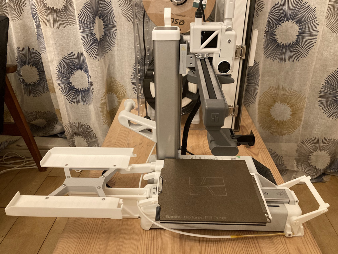Bambu A1 mini ＋ビルドプレート4枚他おまけ付き！ For 【公式通販】