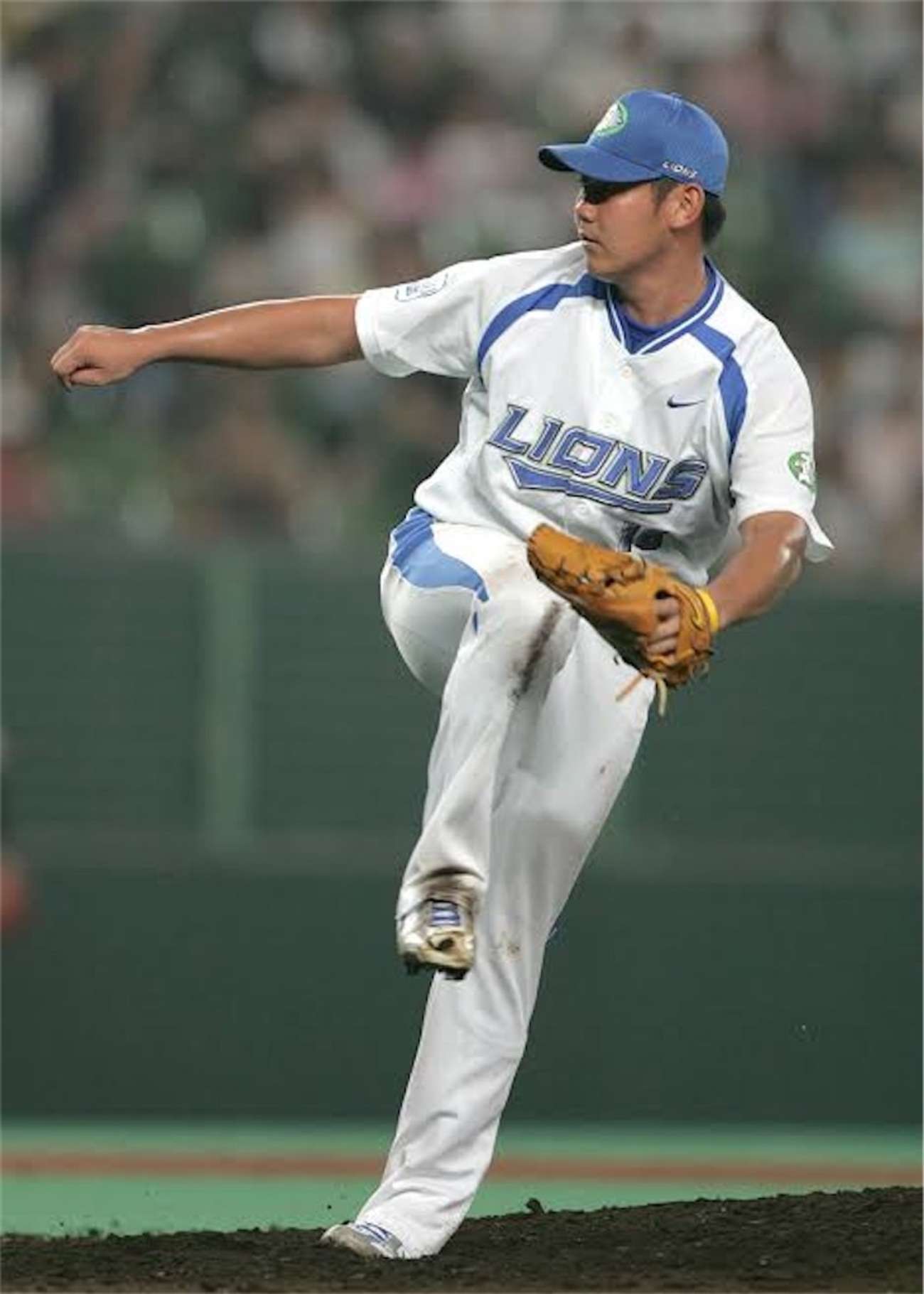 松坂大輔2006 - ゆるーくパワプロ