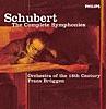 Schubert: The Symphonies