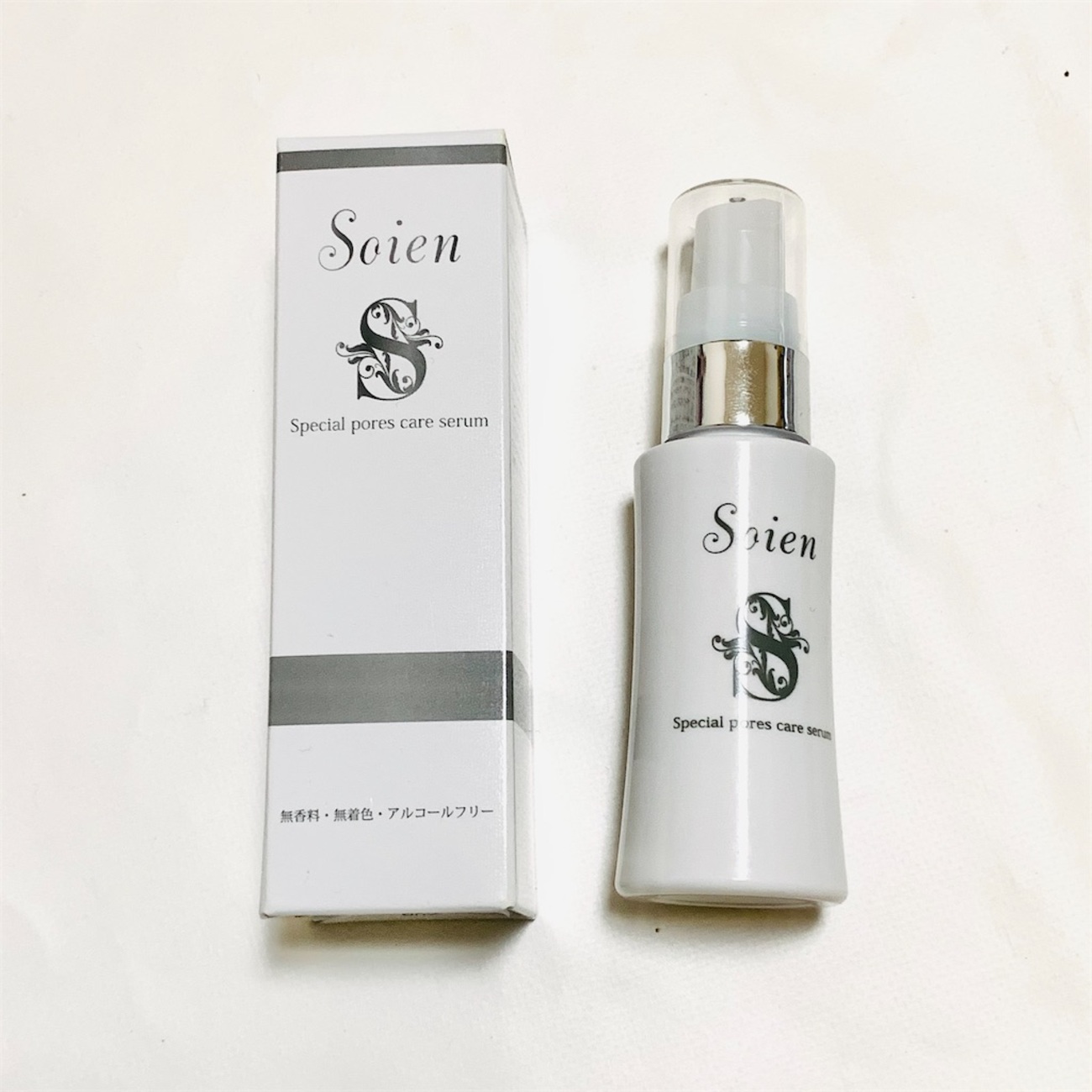 開き毛穴美容液　ソワン30ml 5本セット Amazon | 20年以上の毛穴悩みは ソワン Cダーマミックス いちご