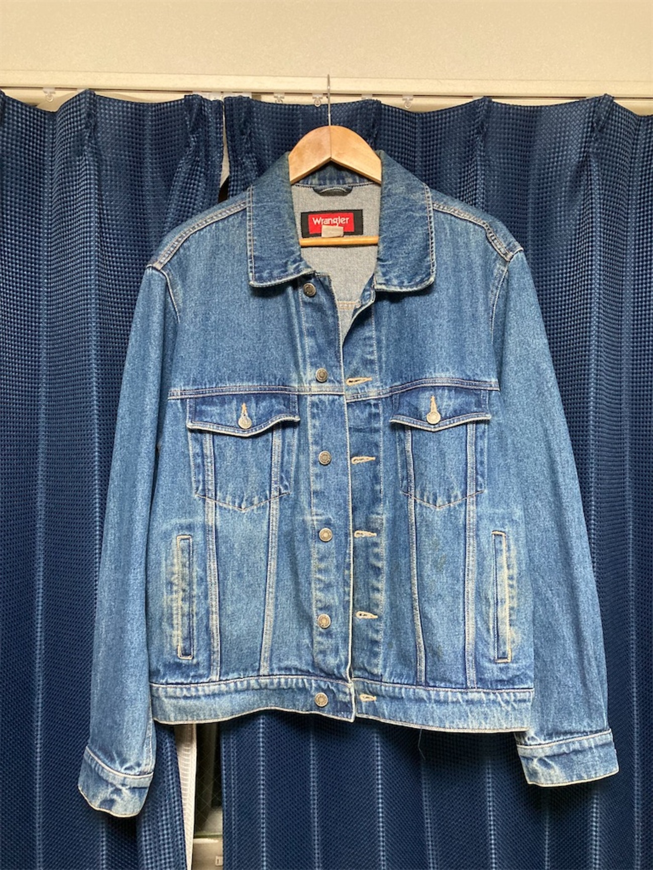 Wranglerのデニムジャケット その名もHERO - HEIGHTS 705