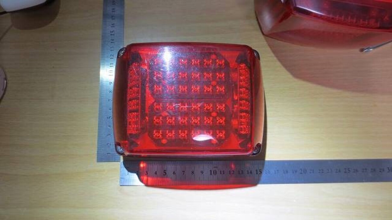 大阪サイレン製 LED 警光灯を解剖 LF-11D 〜2〜 - LCARS blog Supplemental
