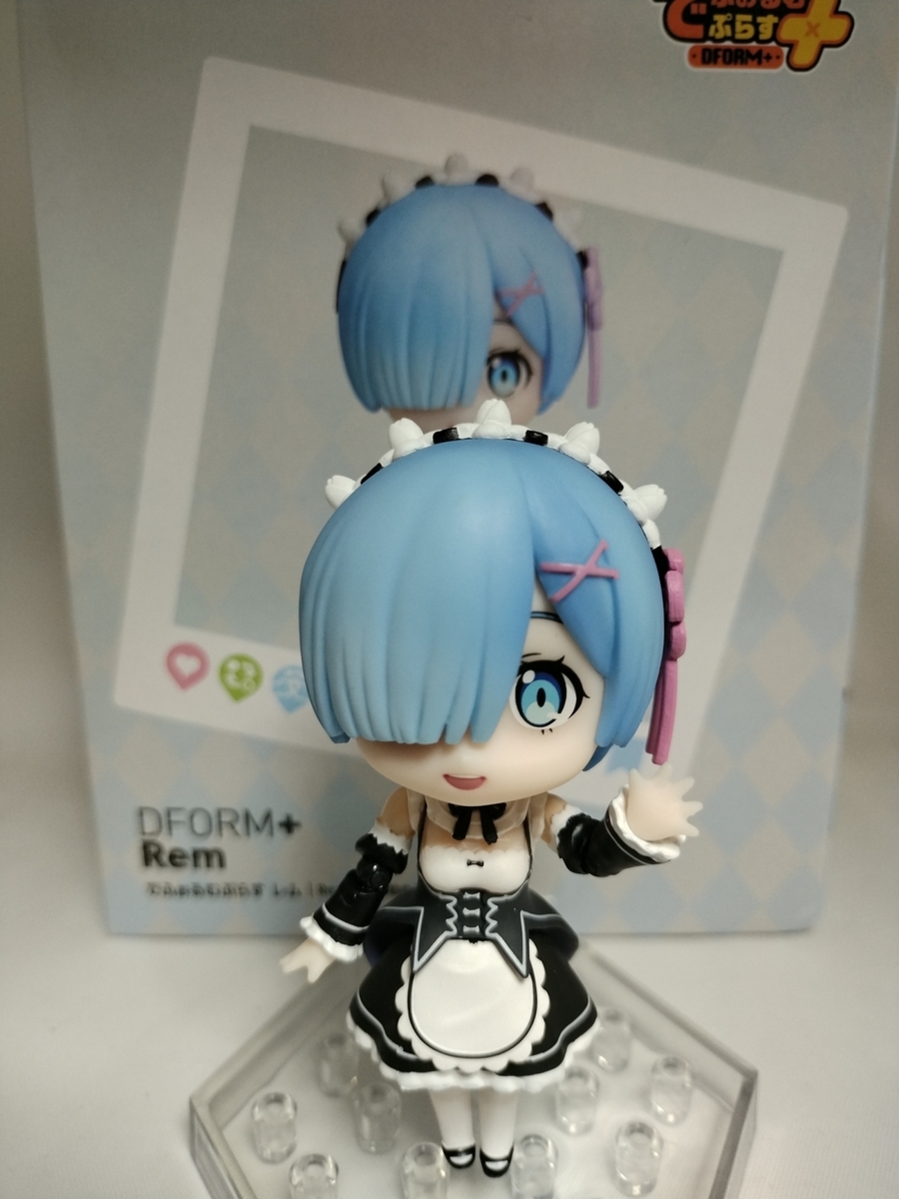 でふぉるむぷらす フィギュア 18点 まとめ売り　エミリア　レム　アクア　月歌 エルココランドRe:ゼロから始める異世界生活 でふぉるむぷらす
