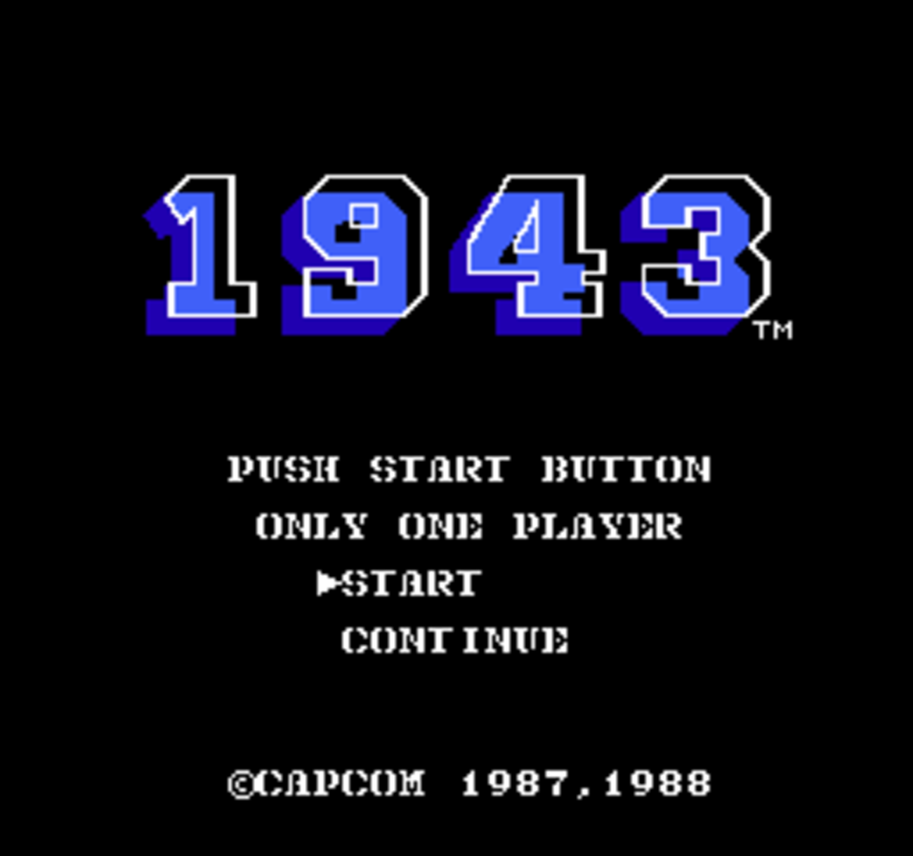 1943 - チラ裏げーむ録