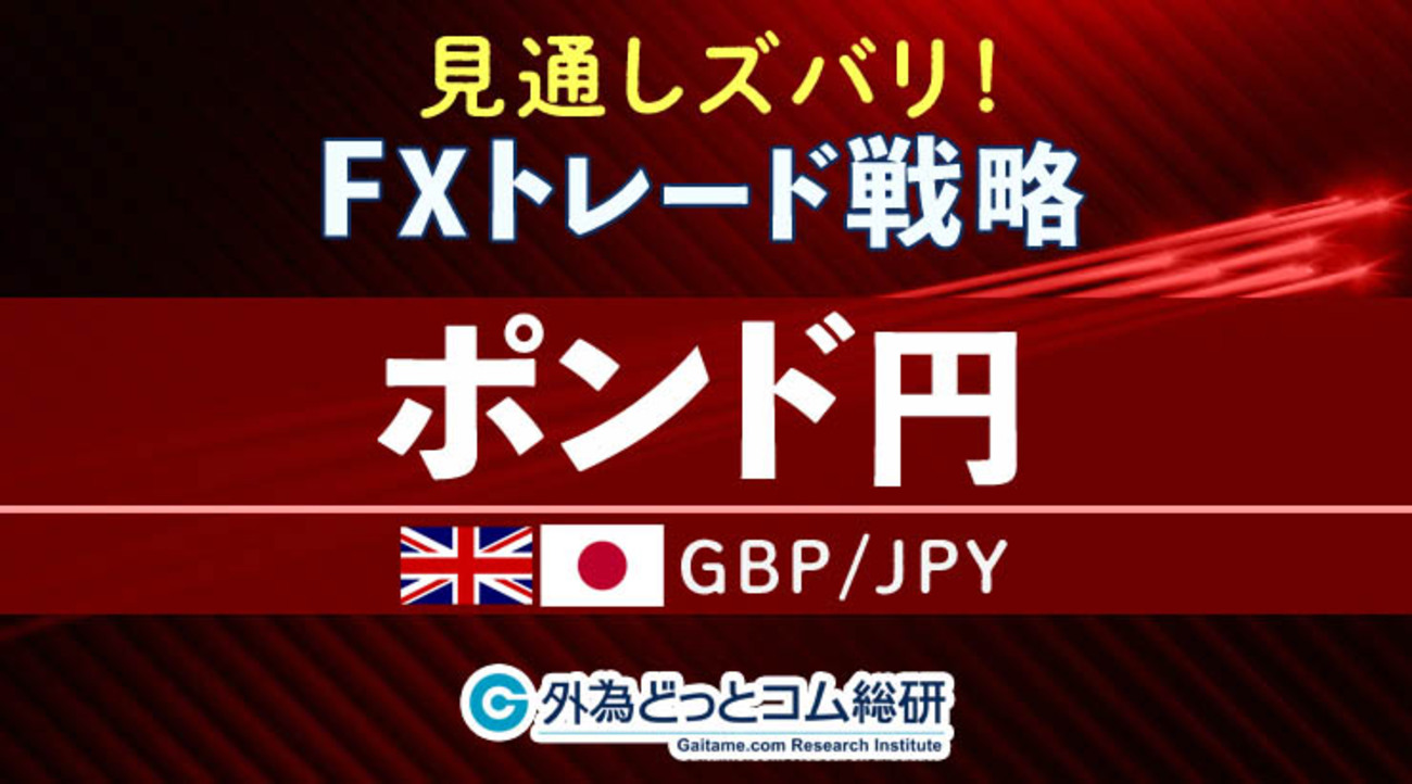 FX/為替「あえて戻り売り！！」見通しズバリ！Fxトレード戦略【ポンド円】 2022年1月28日号 - 外為どっとコム マネ育チャンネル