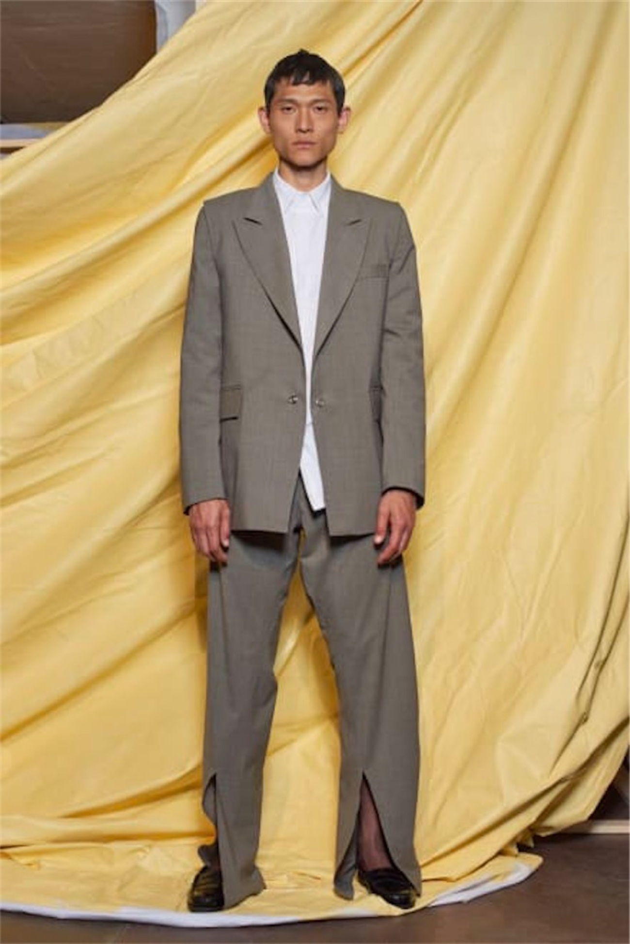 Bianca Saunders 2020SS - collectionreport