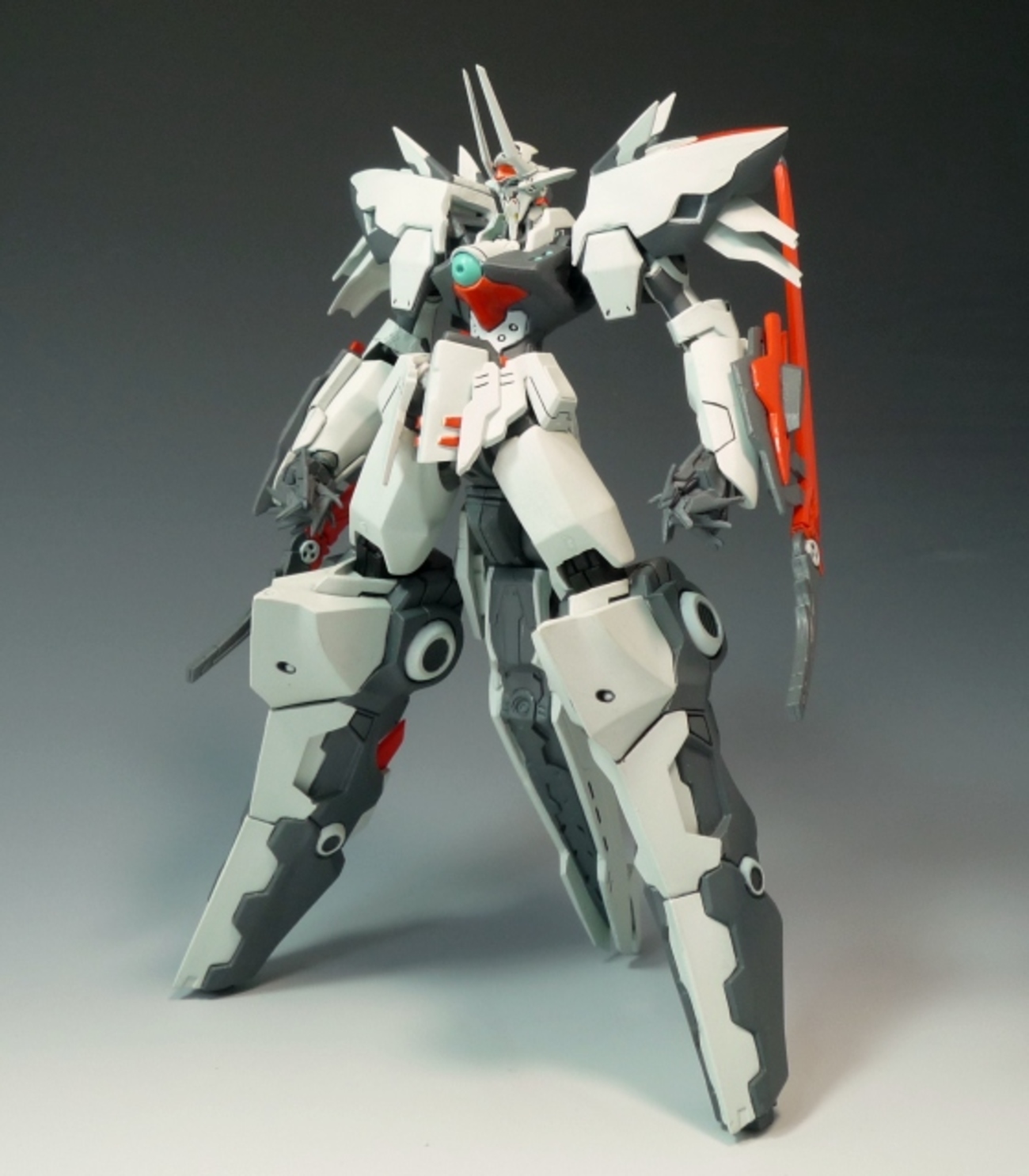 ボークス [N.E.X.T] 1/144scale Full Action Figure ラインバレル(超 