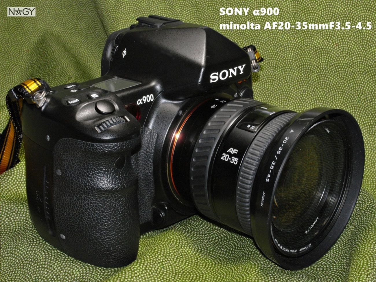 minolta AF20-35mmF3.5-4.5 - nagy