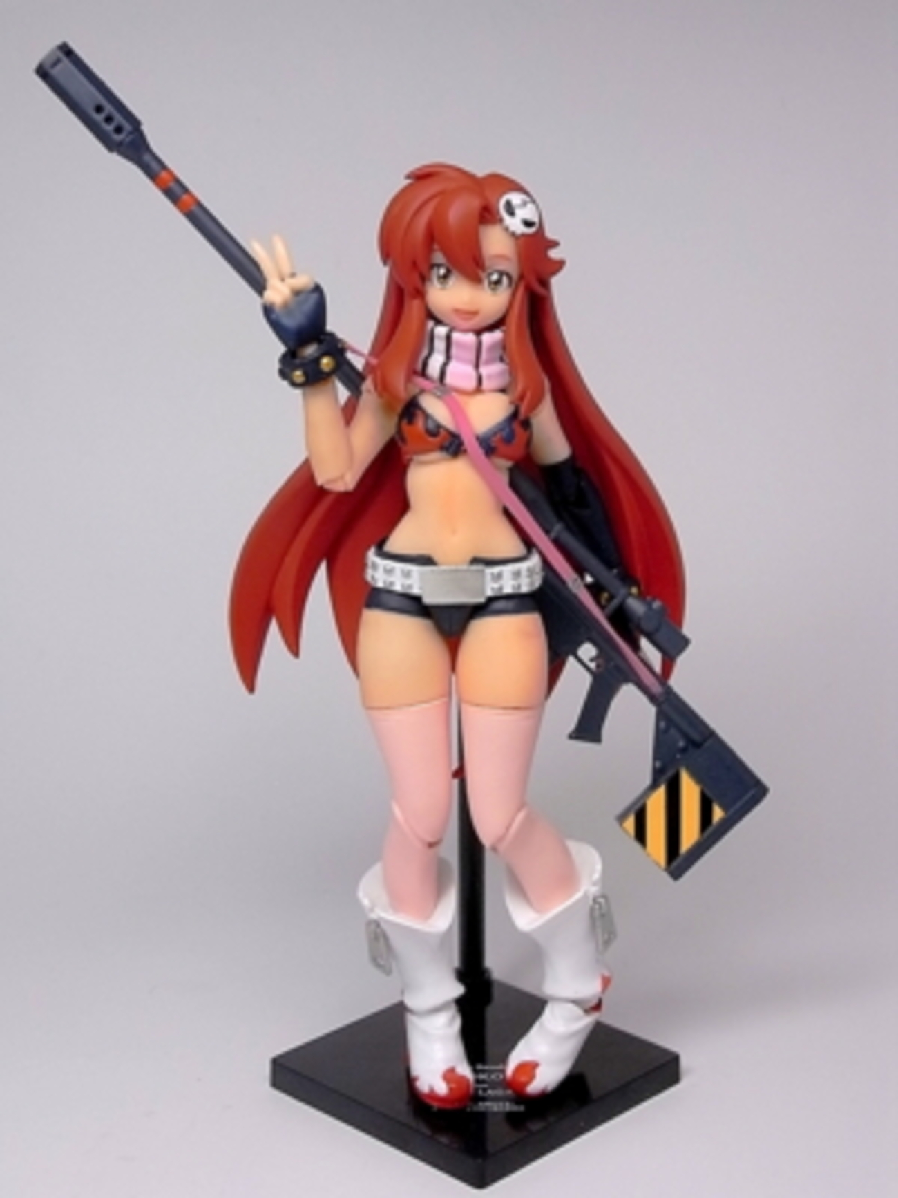 海洋堂 フロイライン リボルテック ヨーコ 劇場版 レビュー - YOの玩具箱