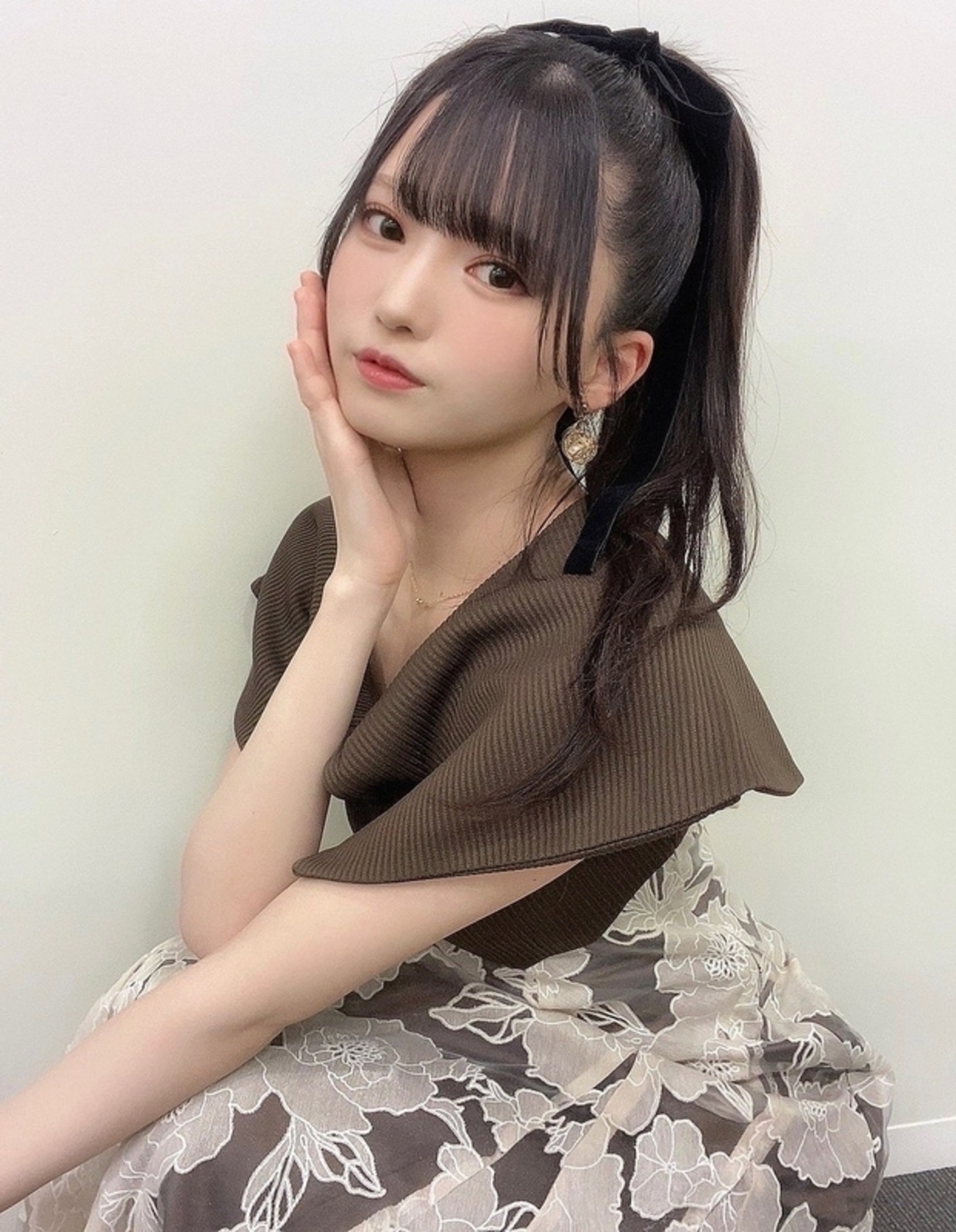 LOVE「ナツマトペ」リアル個別お話し会 第5部 ≒JOY 市原愛弓 in 有明