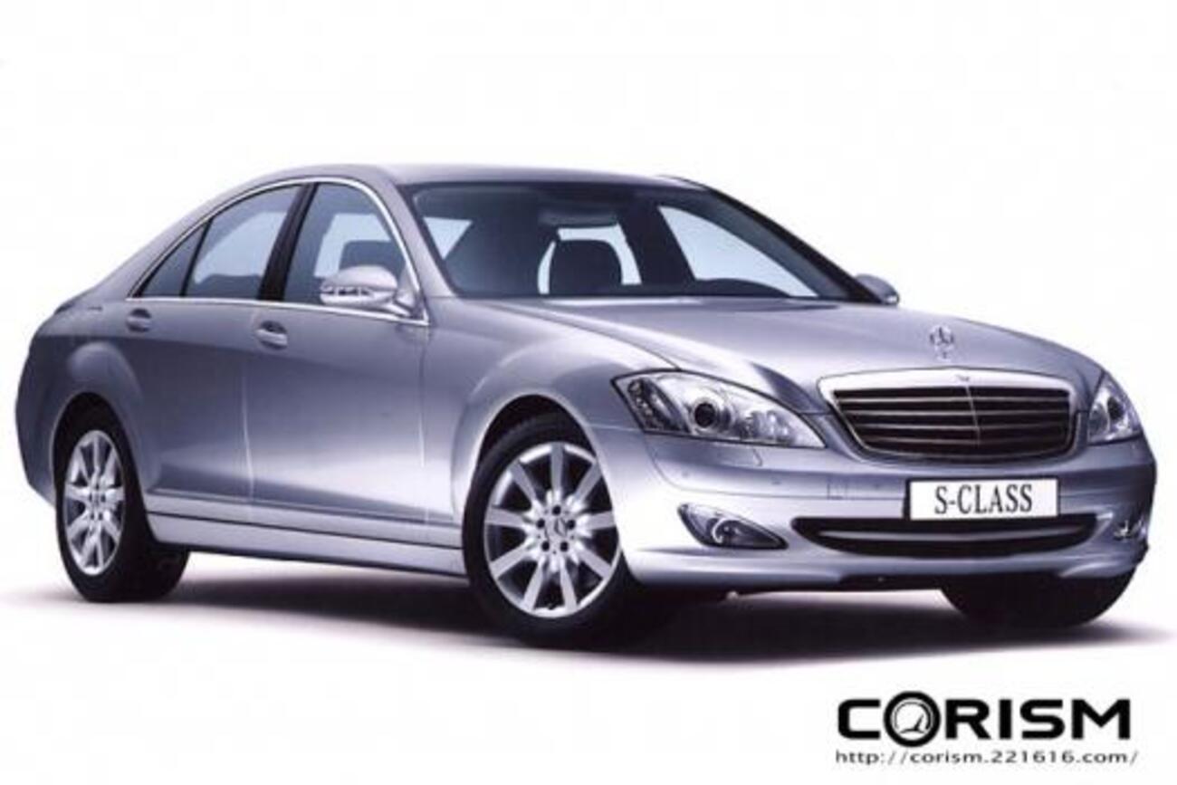 安全性強化！利便性向上！メルセデス・ベンツ「S 350」仕様・装備が 