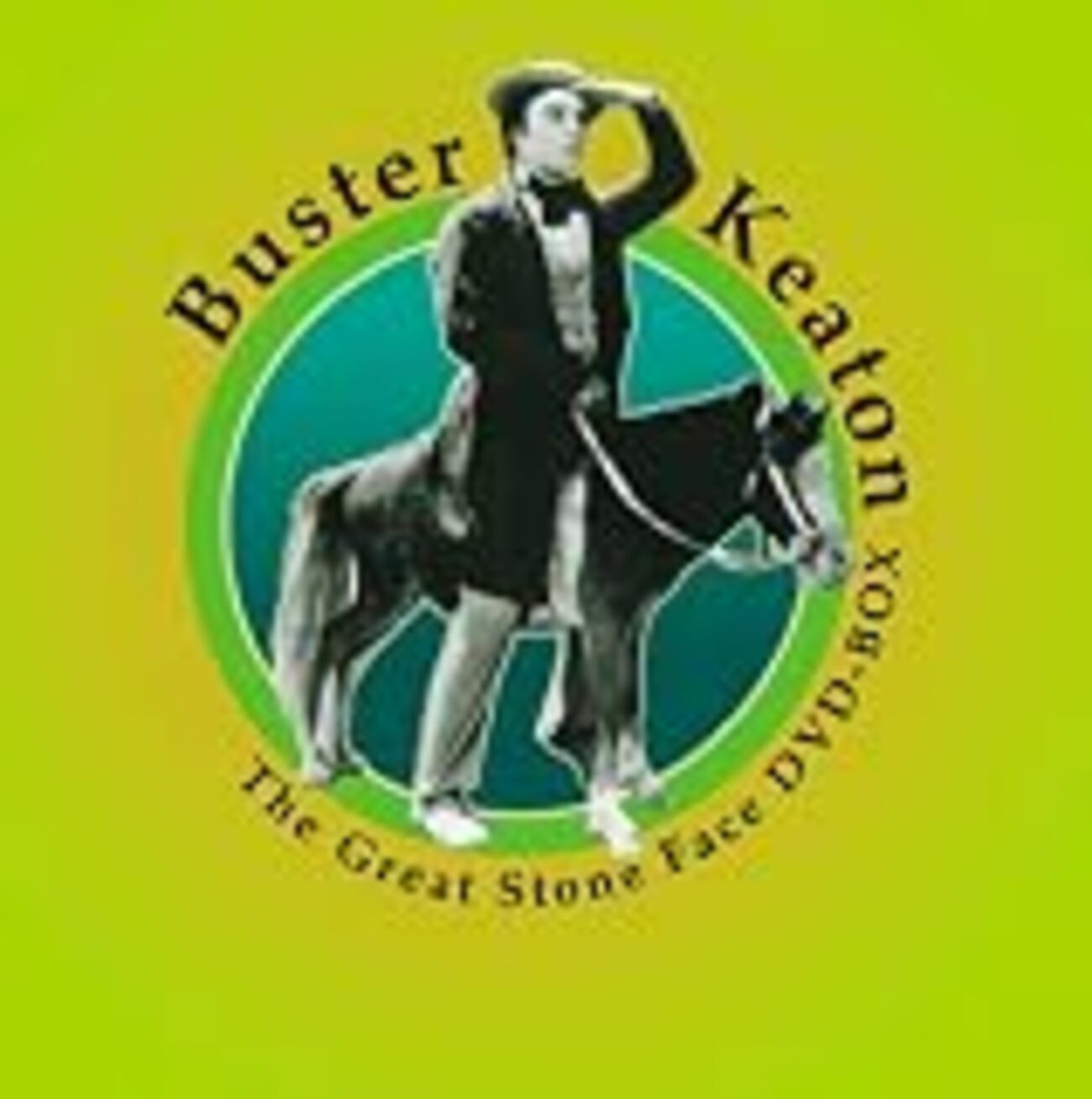 バスター・キートン短篇全集1917-1923 初回限定生産 DVD BOX 2026年 