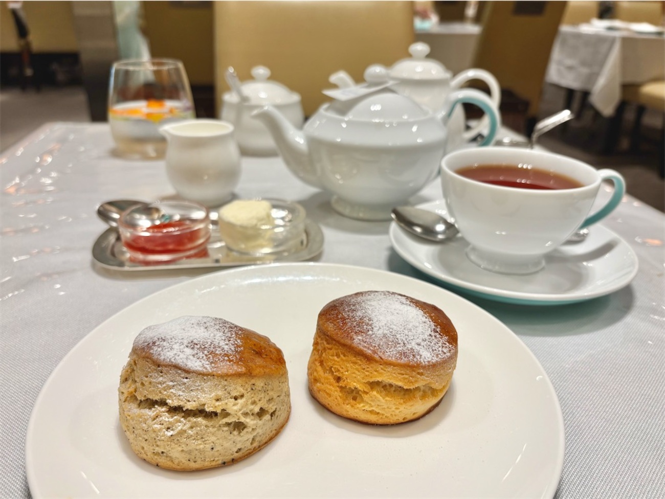 仕事帰りにクリームティーできるお店まとめ - 月次報