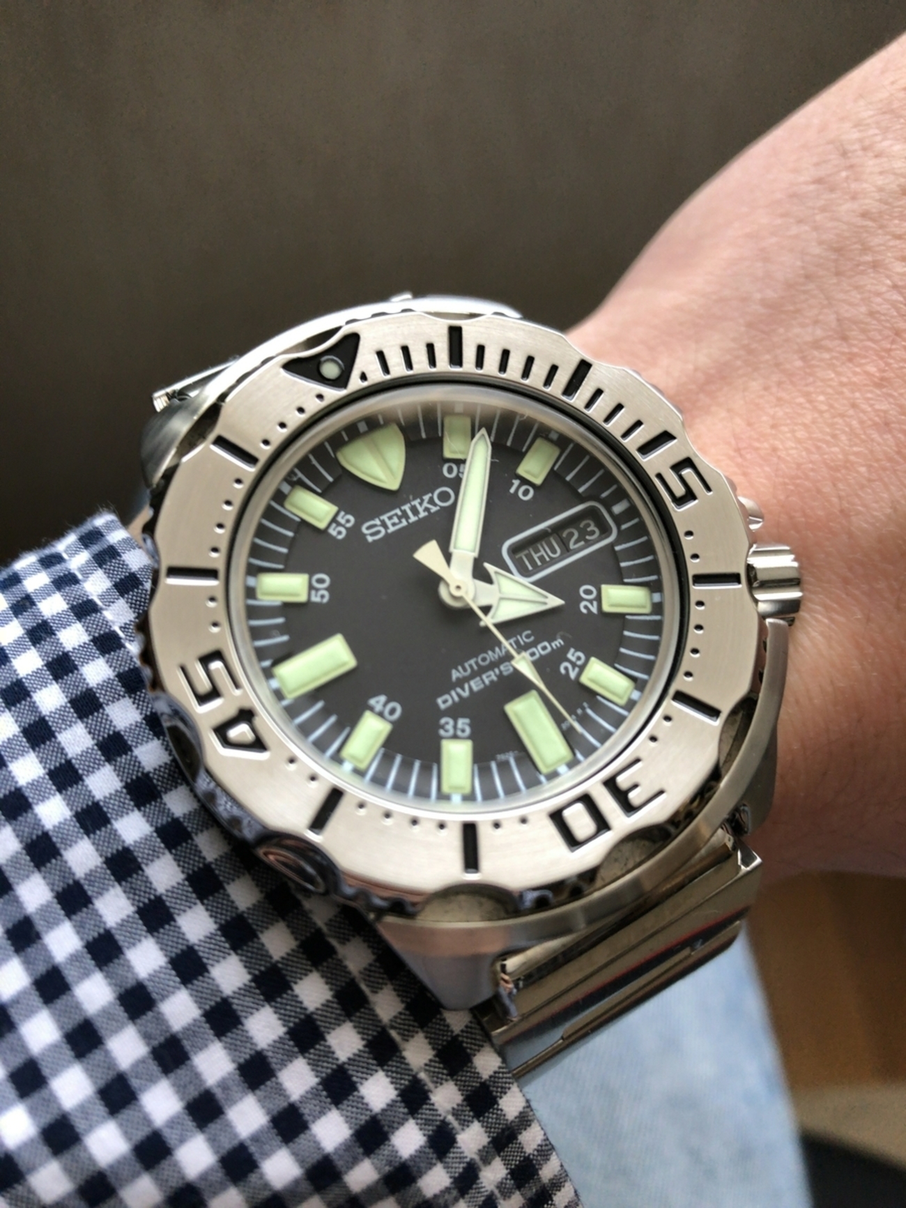 セイコーSKX779レビュー ‐迫力満点のへビーウォッチ - ときちけは趣味 