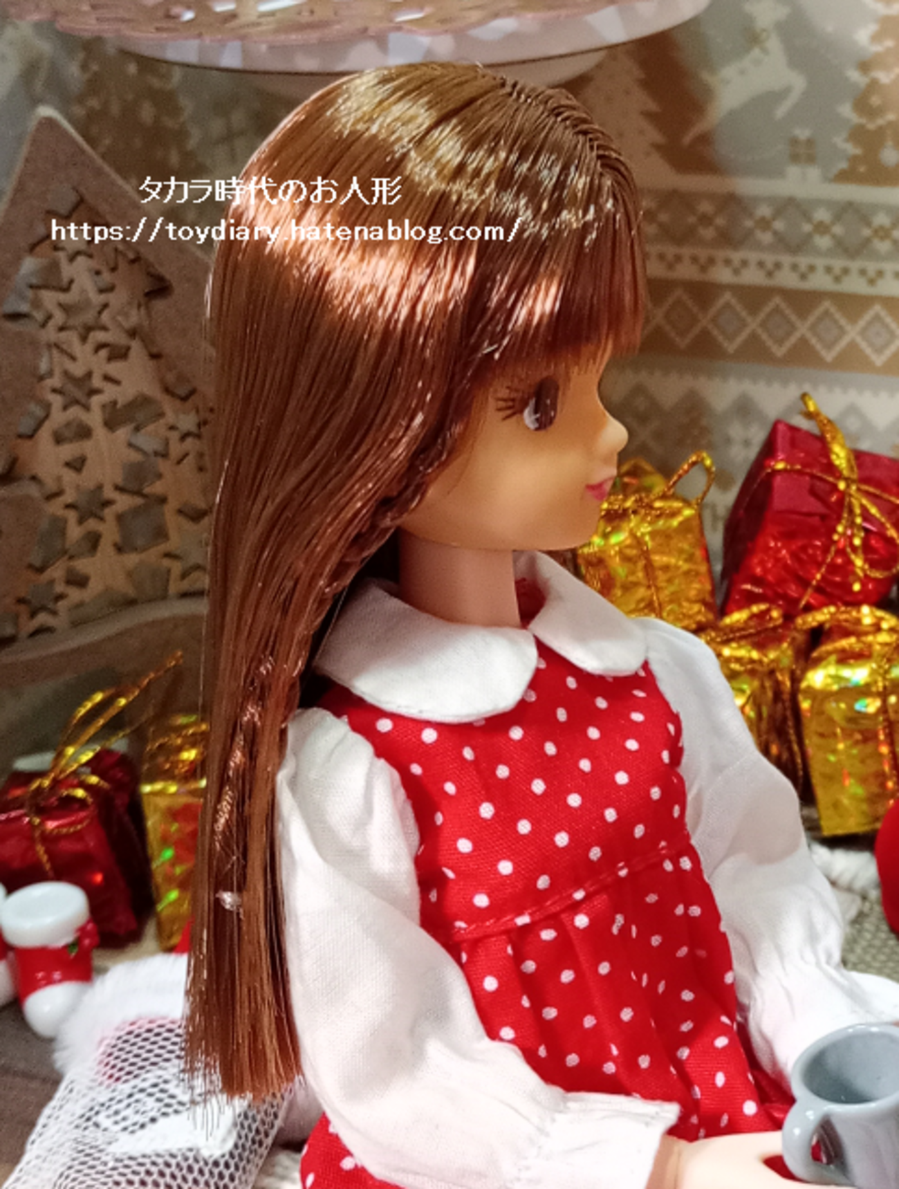 ドールの黄変に関する大変乱暴なメンテナンスの話など。③お肌の漂白あれこれ編。 - タカラ時代のお人形