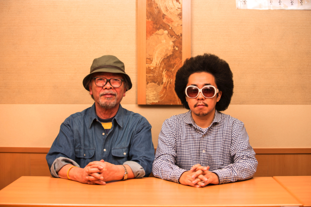 レキシ】特別対談「歴史はメシで作られる！」池田貴史×永山久夫【前編