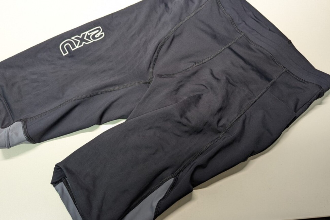 レビュー】2XU ライトスピードリアクトコンプレッションショート：疲労 