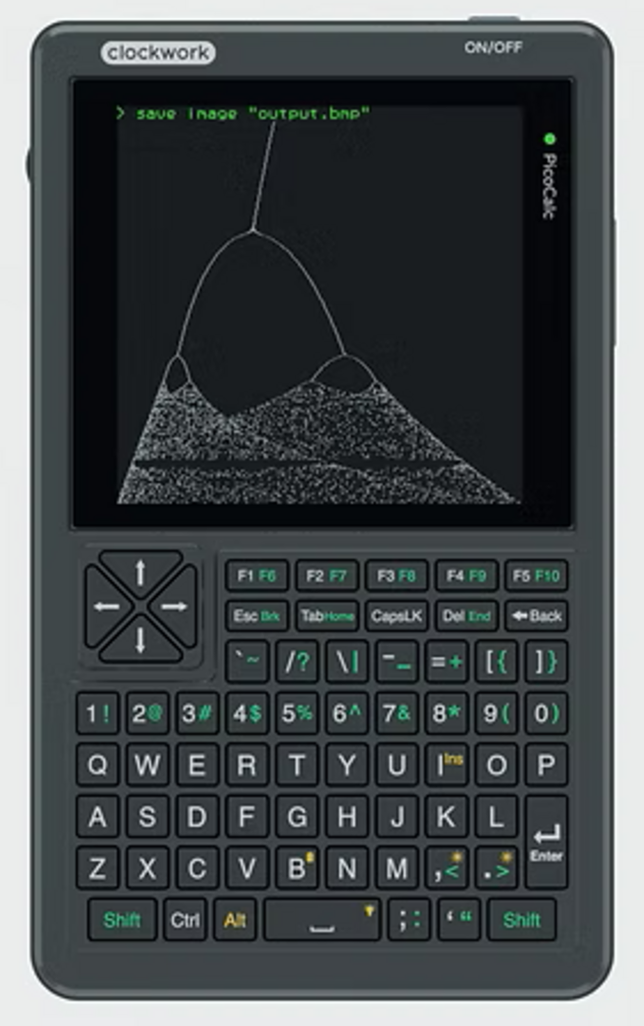 現代のポケコン uConsole PicoCalc 手に入れました - 電子趣味の部屋