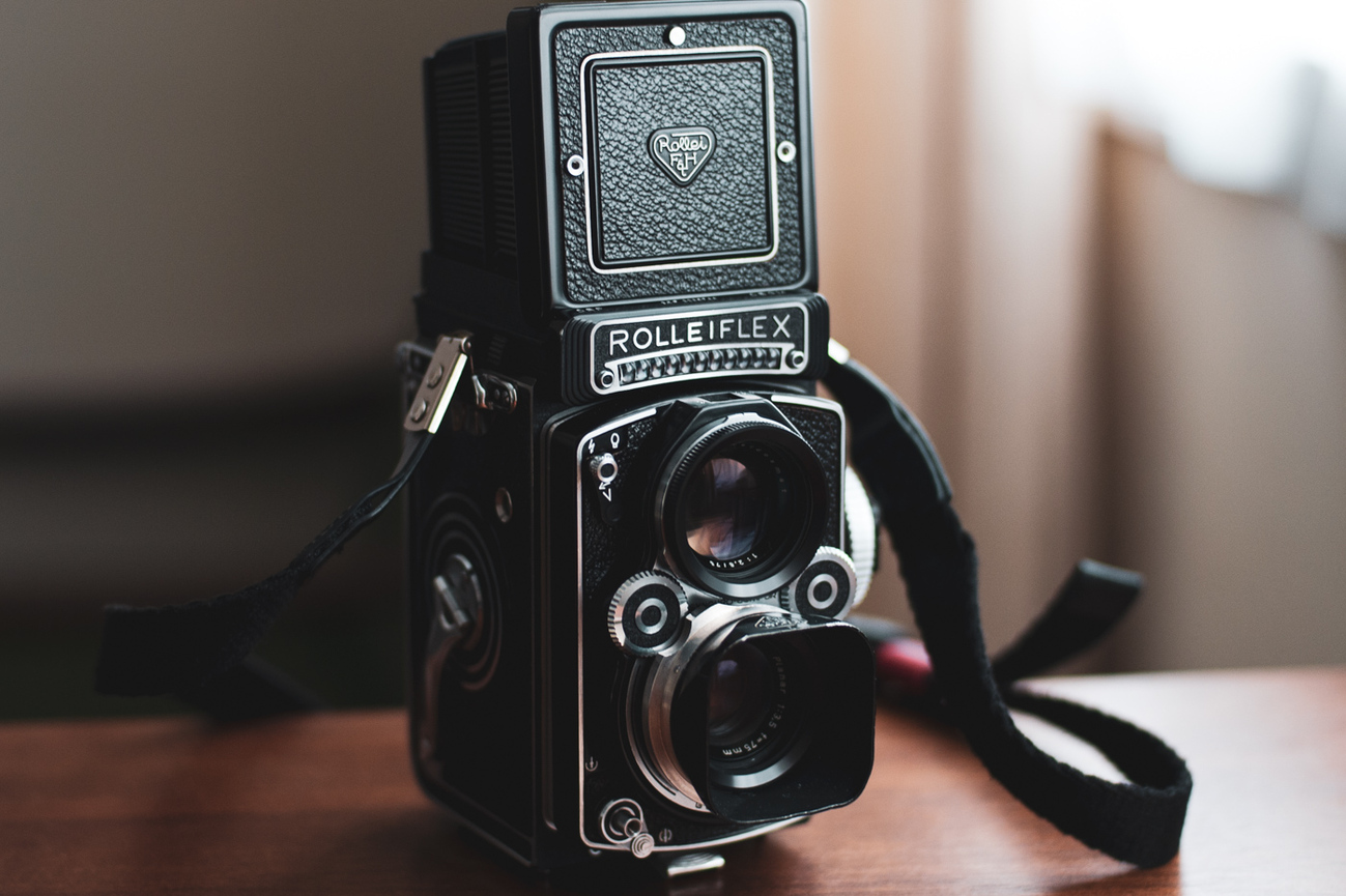 Rollei (ローライ) Rolleiflex 3.5F Planar 75mm F3.5 フィルター 