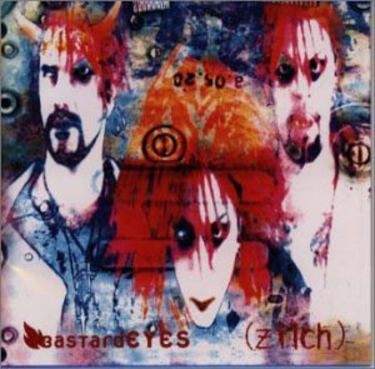 zilch 『BasTardEYES』 - MECHANICAL FLOWER