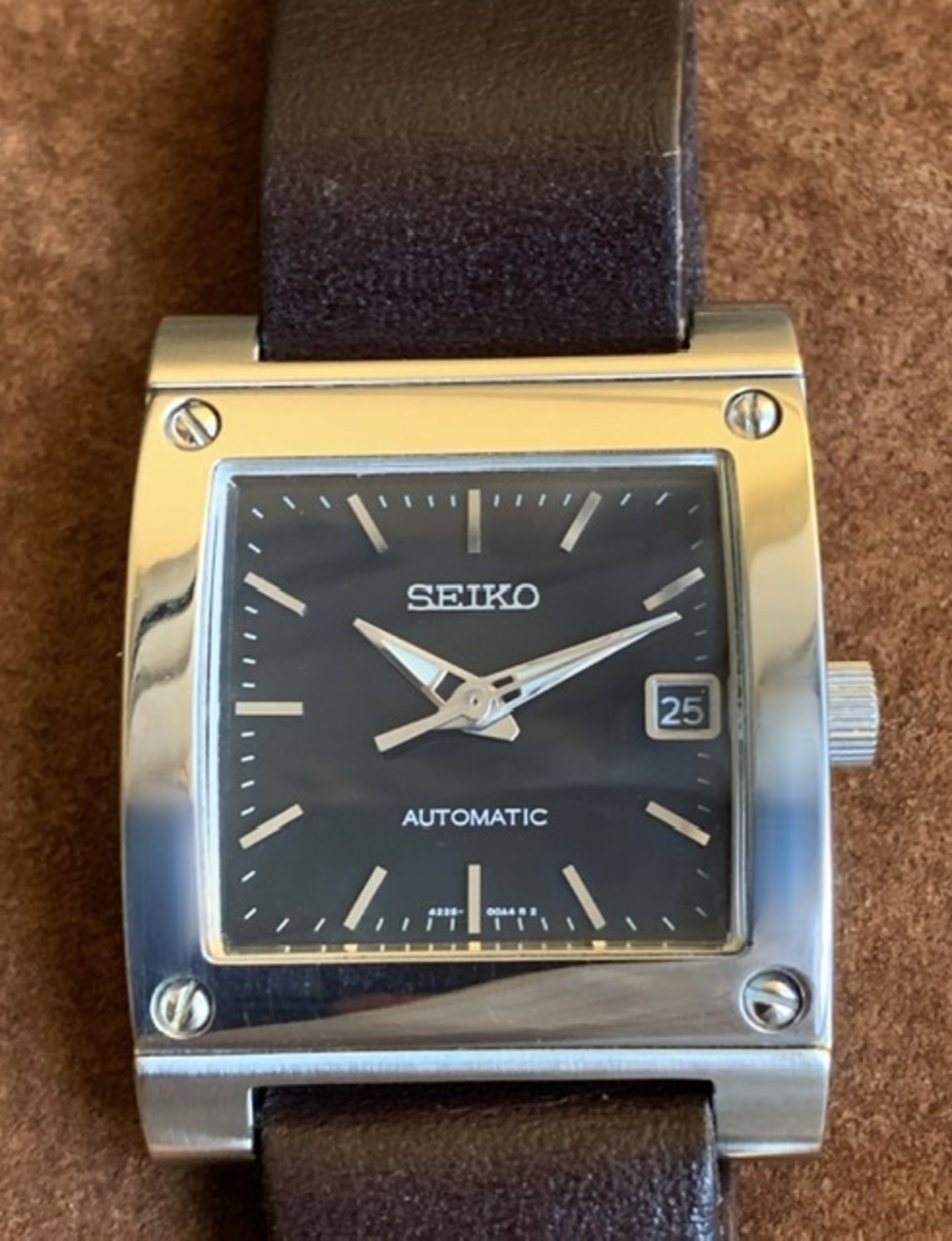 SEIKO SNH001K1 4225-00A0 - トケイノヲト