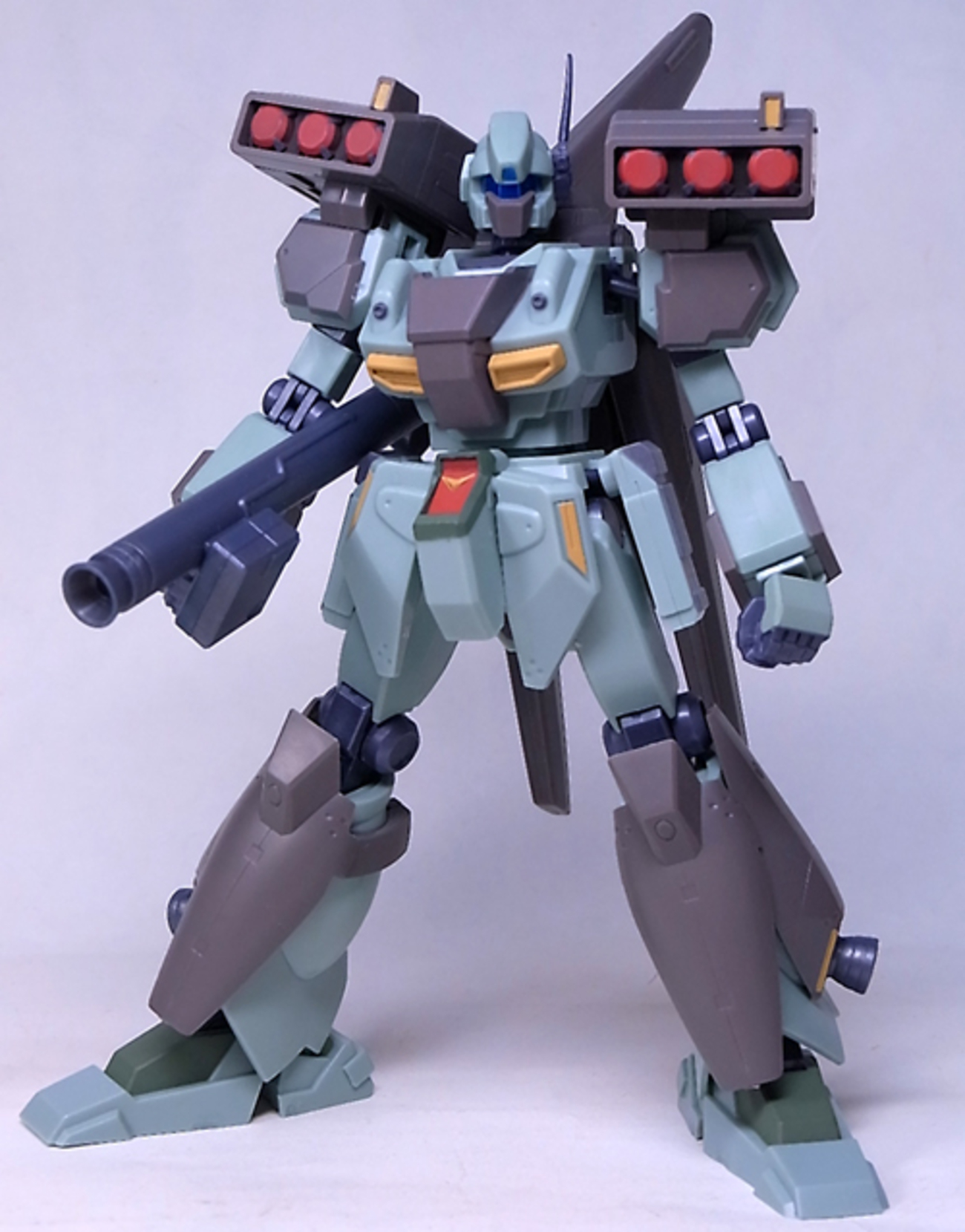 ROBOT魂 スタークジェガン レビュー - アオイ模型店