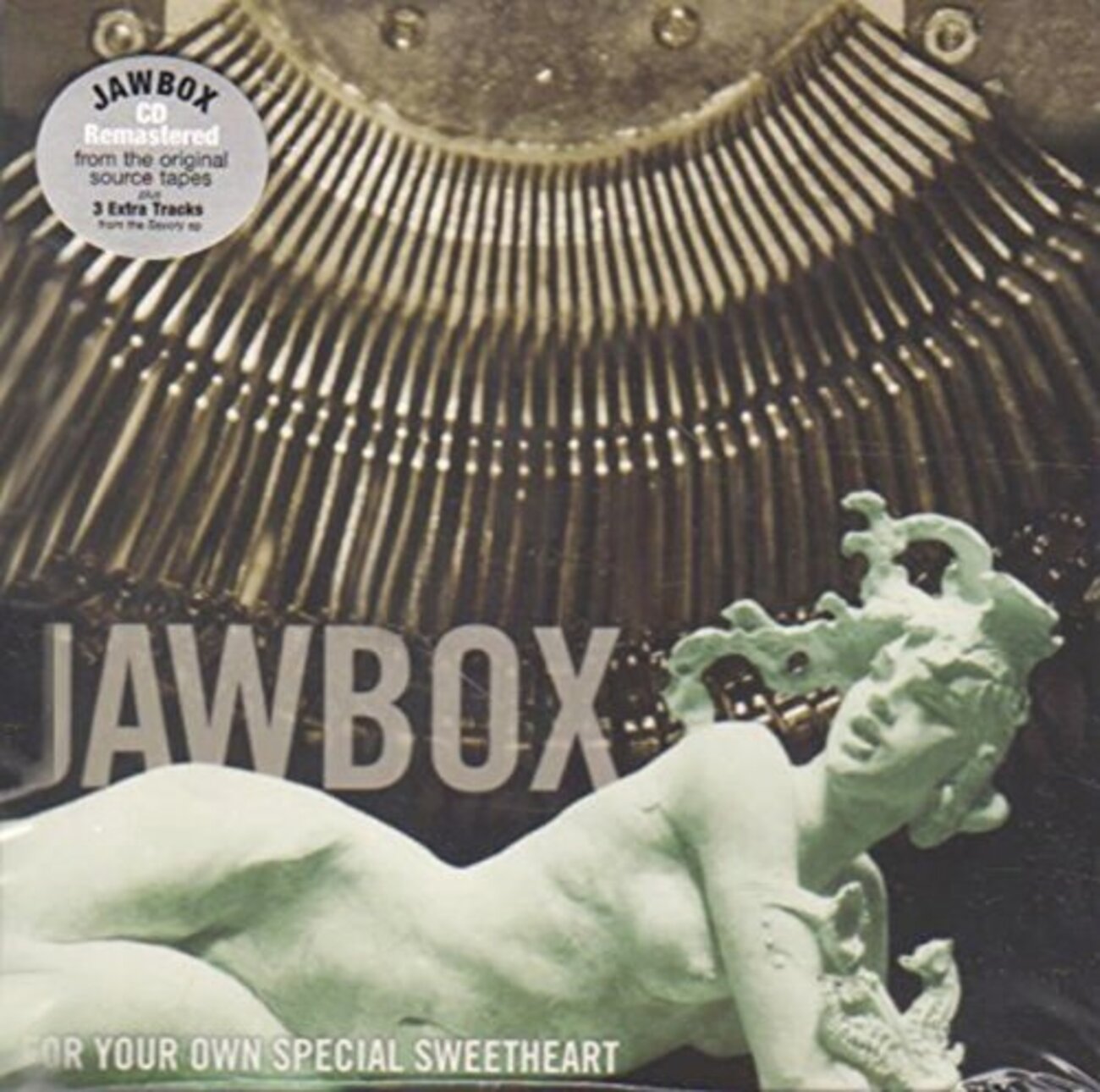 For Your Own Special Sweetheart/Jawbox（1994）今日のTSUTAYA