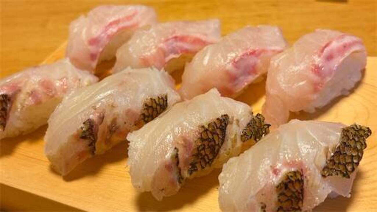 フエダイの味は究極の美味？7日熟成で食べてみた！下処理・熟成・食べ方。間違いなく一番うまい白身魚だ！ - 釣れぬ釣り師の釣り探究