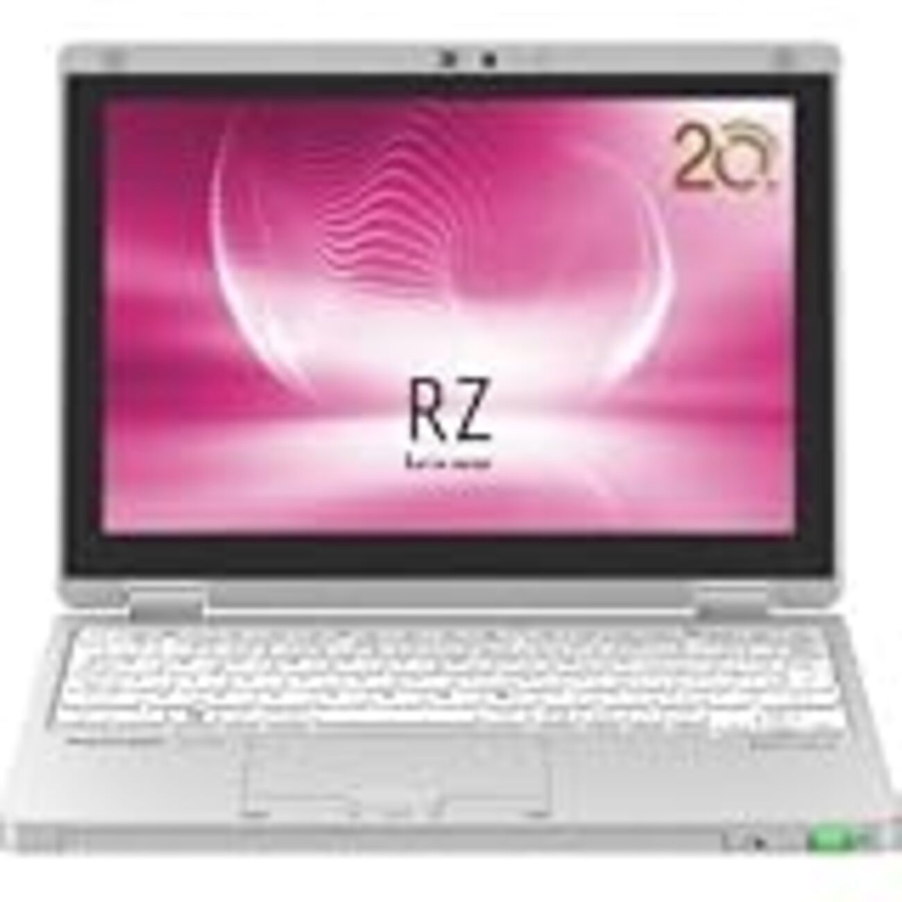 Let's note CF-RZ5 ※中身はLubuntuです！ CF-RZ5に入れるLinuxディストリビューション選定に時間掛かってる悲し