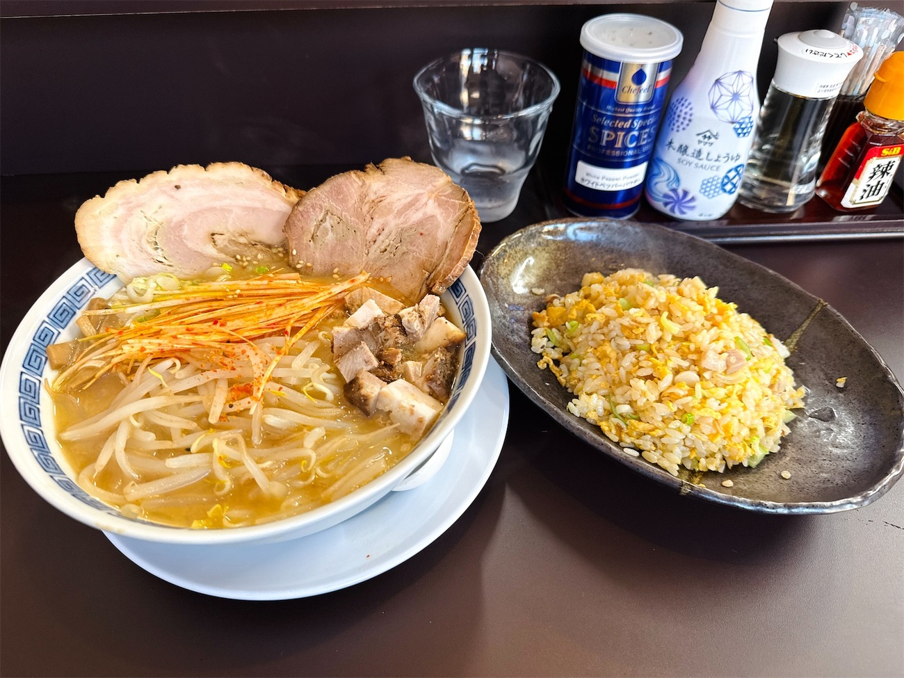 青森県八戸市/チャオズ＆さんで新メニューのみそネギチャーシューと