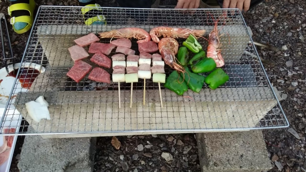 u 字 溝 焼肉