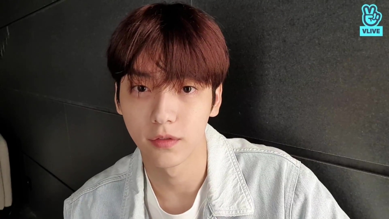 V LIVE文字起こし】2021年9月7日 TXTスビン VLIVE「スビンです（前半