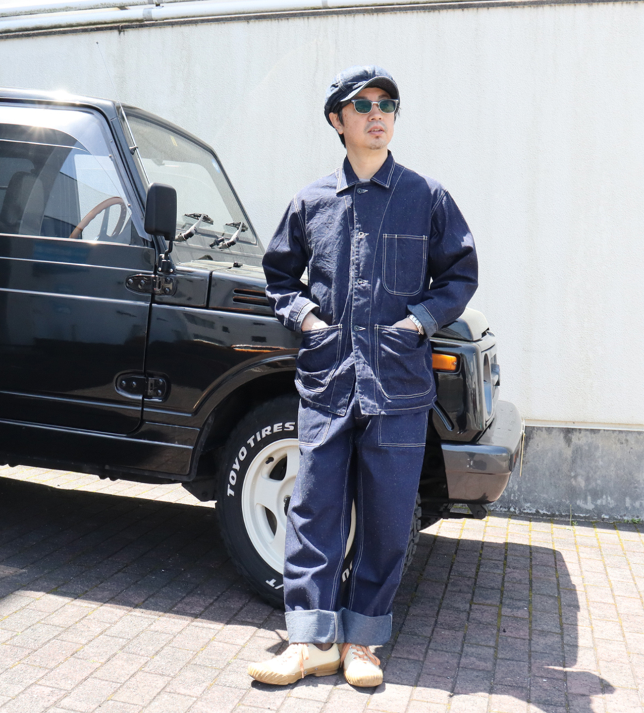 JELADO / ジェラード より ヴィンテージの良さを活かし、現代仕様に