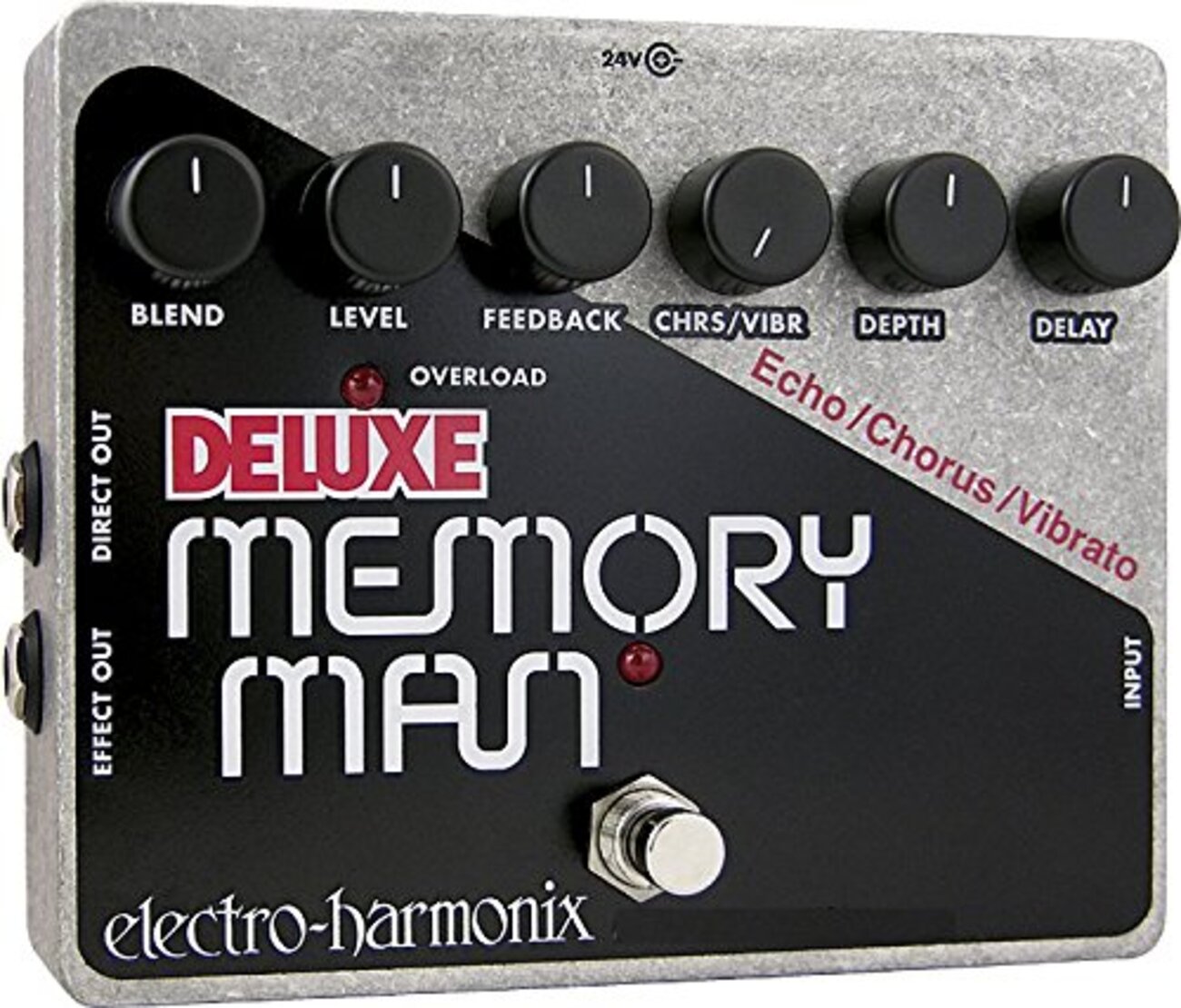 アナログディレイの王様electro-harmonixMemoryManシリーズ