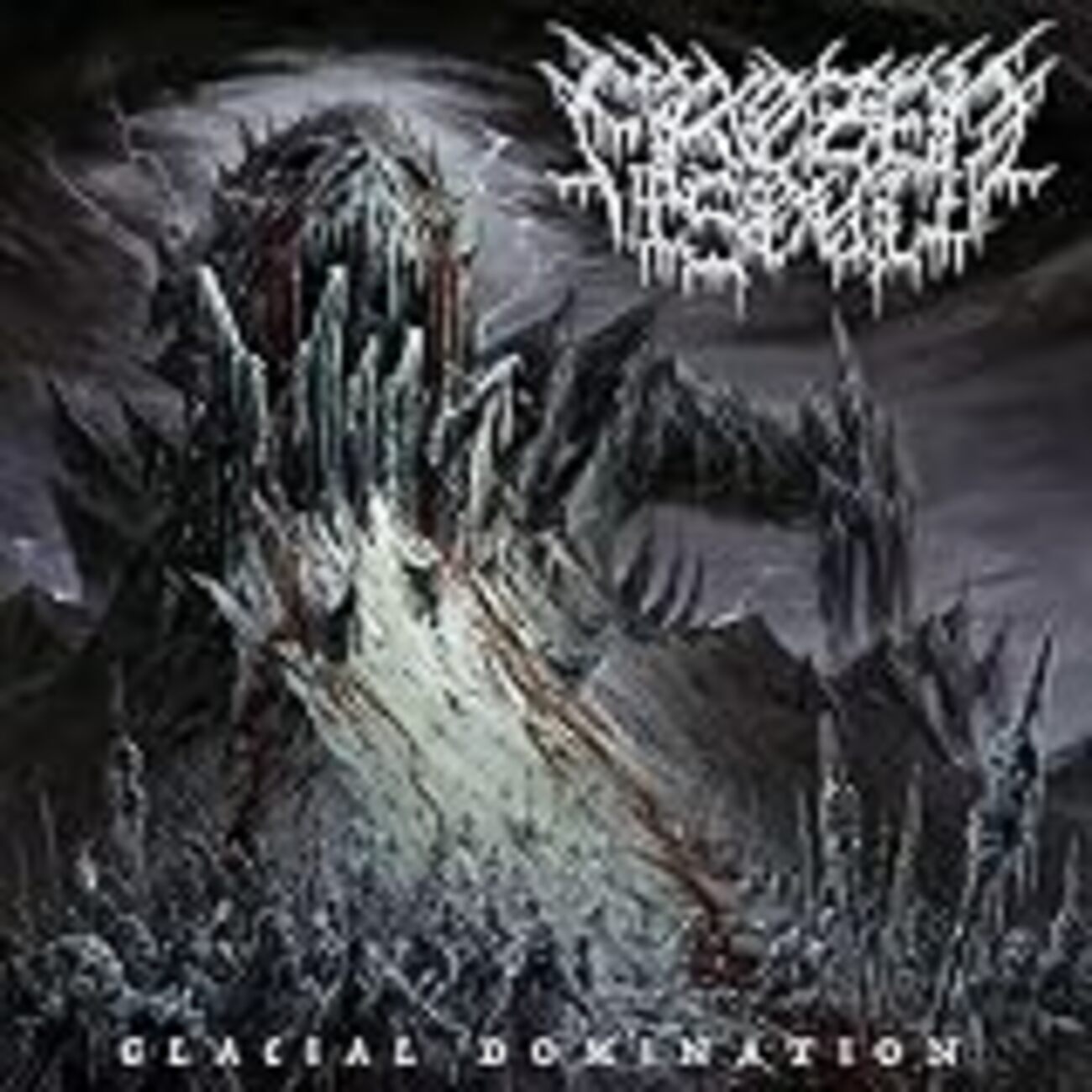 新譜紹介】Frozen Soul - Glacial Domination (2023/05/24リリース 