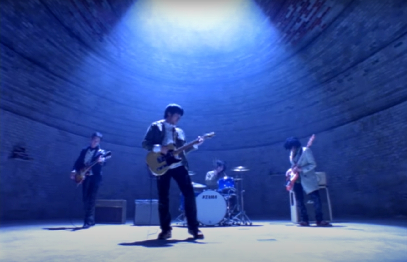 本日のMr.Children 「終わりなき旅」 - 赤い羽BLOG