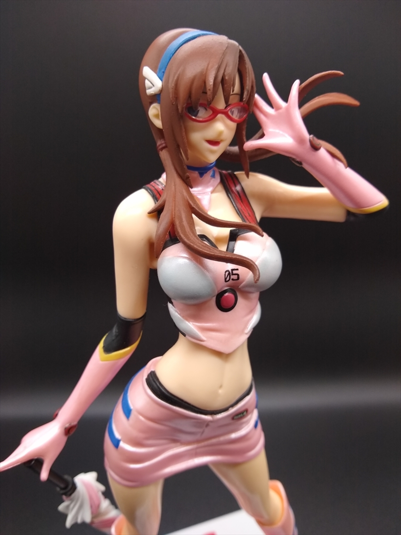 セガプライズ エヴァンゲリオンレーシング プレミアムRQフィギュア 