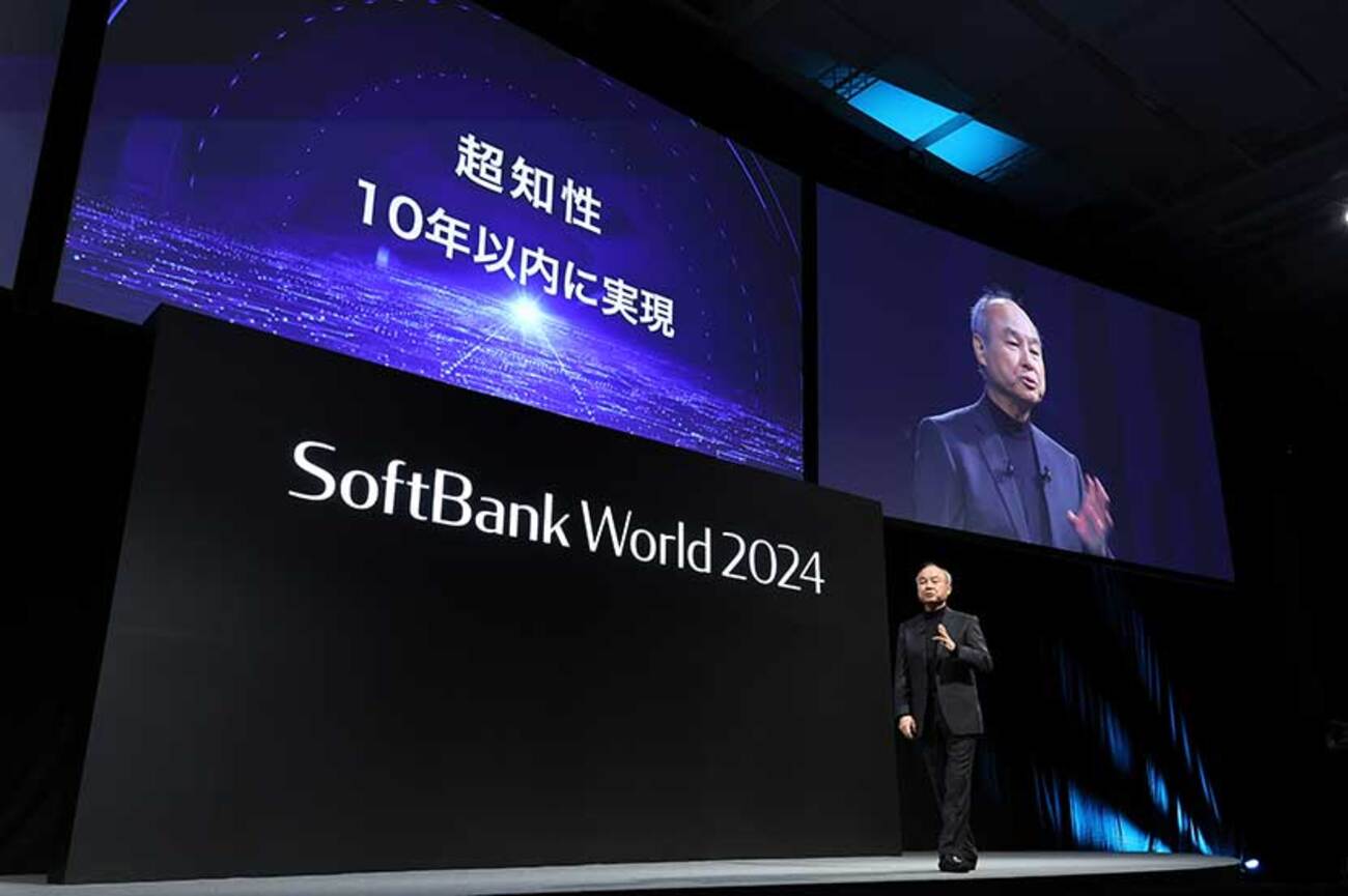 AIは超知性の時代へ。加速するAI進化の潮流を逃さず、今