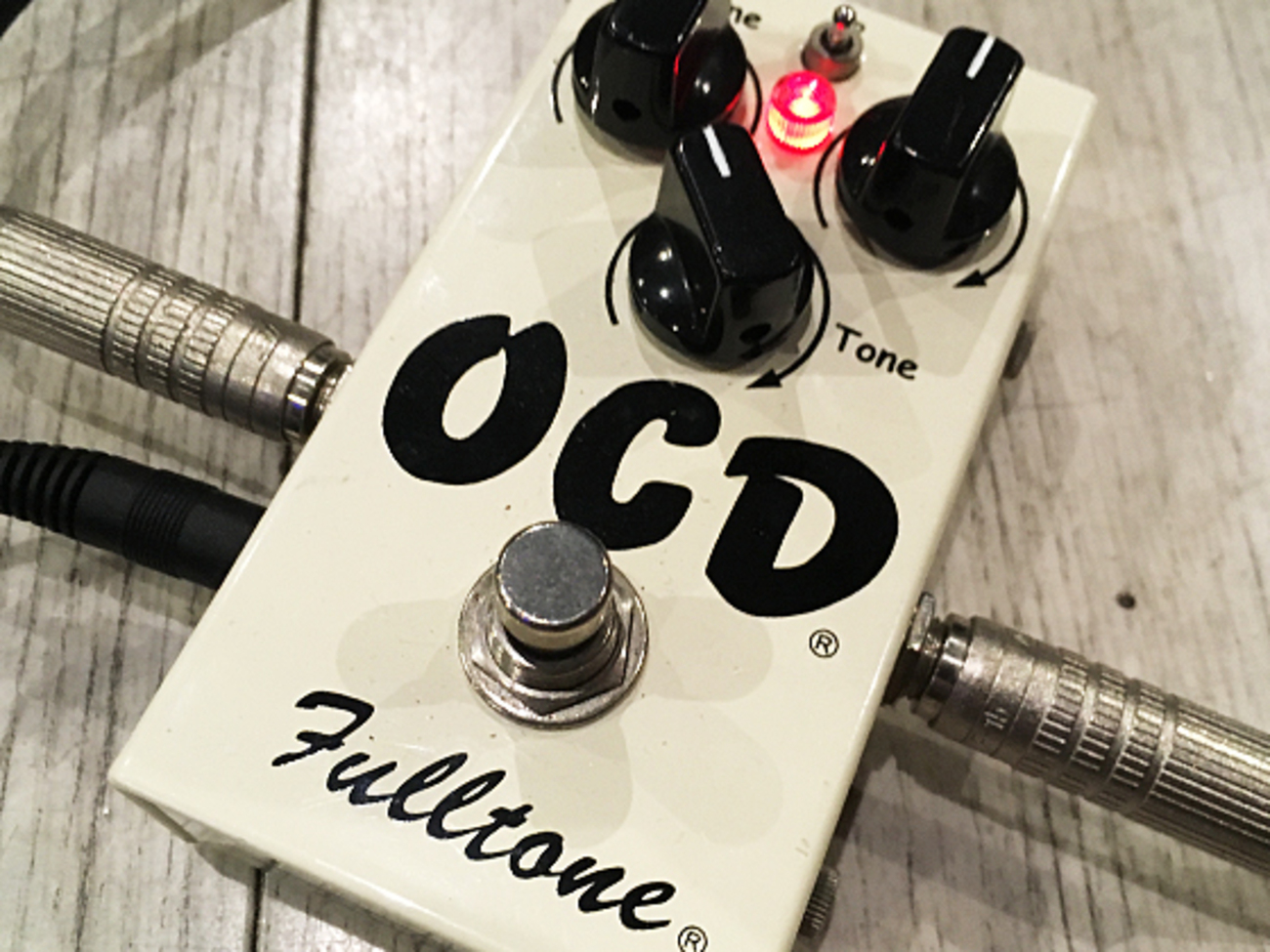 （カンイ）Fulltone OCD ギターエフェクター Amazon | Fulltone フルトーン OCD-Germanium オーバードライブ
