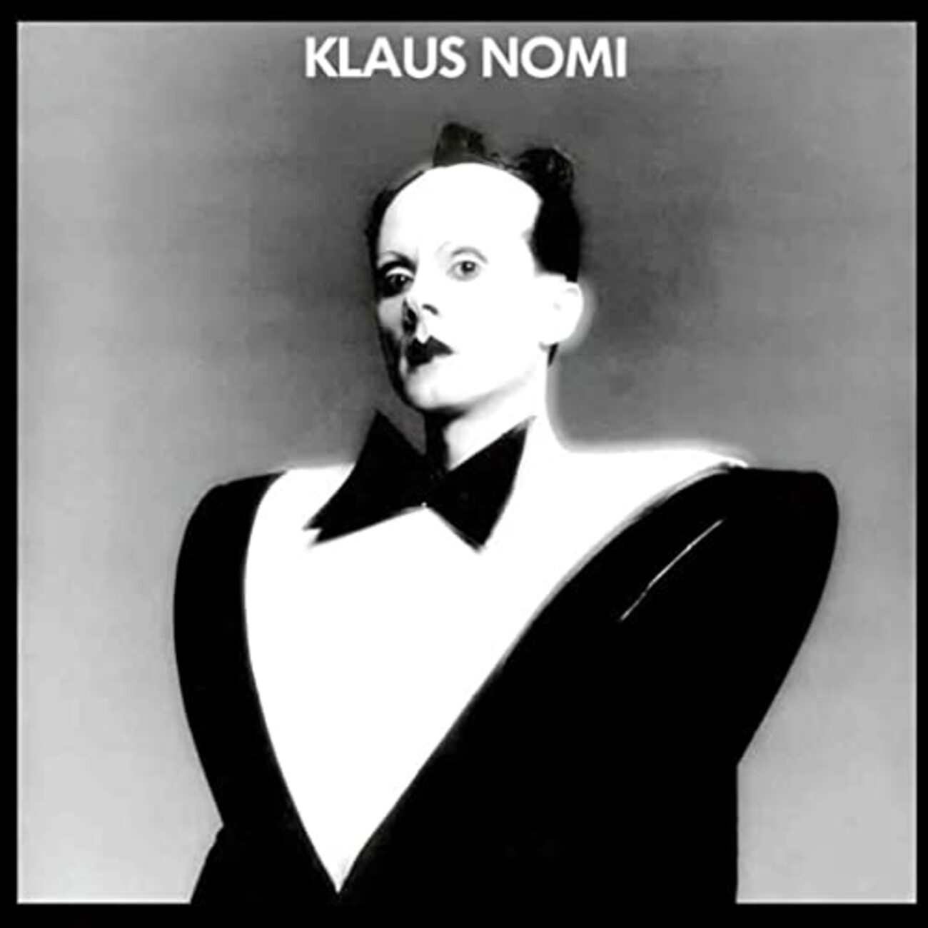 クラウス・ノミ『Klaus Nomi』レビュー：オペラとニューウェーブが交錯