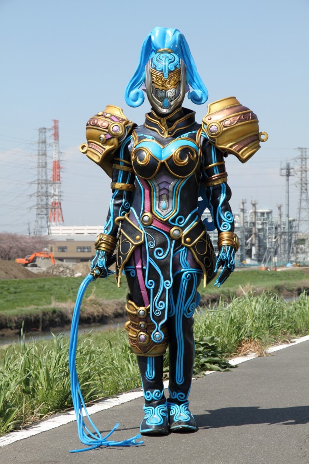 仮面 ライダー フォーゼ 滝沢 カレン