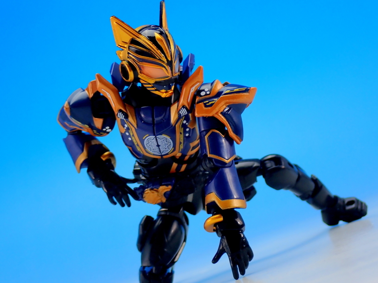 リボルブチェンジフィギュア PB08 仮面ライダーナーゴ ファンタジー 