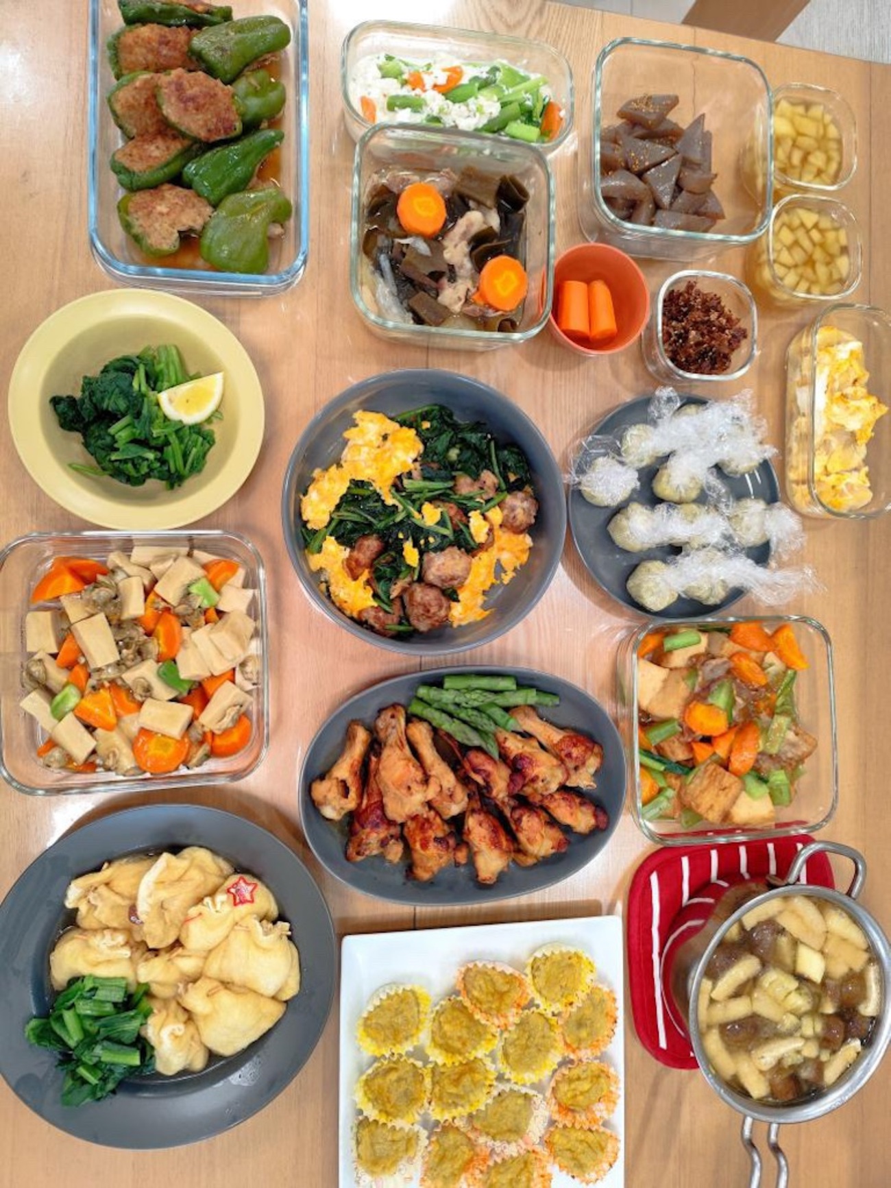 出張料理の醍醐味 - おかもとまさこのごはんBLOG