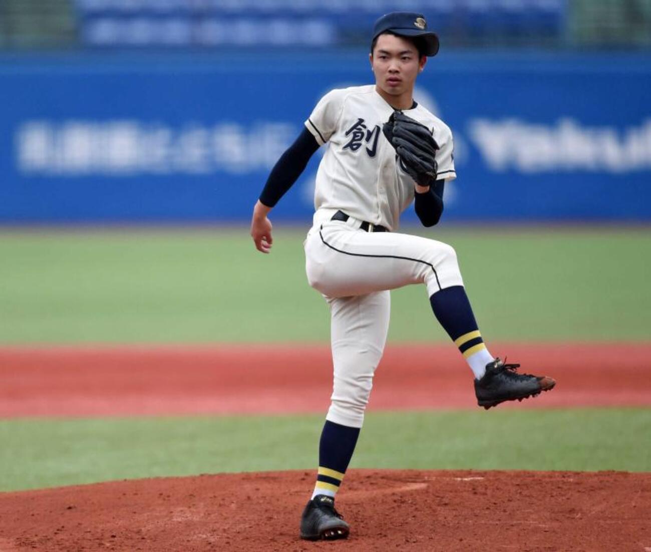 【レア 実使用 名前入り】創志学園 読売 巨人 ジャイアンツ 楽天 イーグルス 高田萌生 ベースボール シャツ デサント サイズM 高田萌生ってこんな人…上原浩治氏からの言葉「考えすぎるな」を